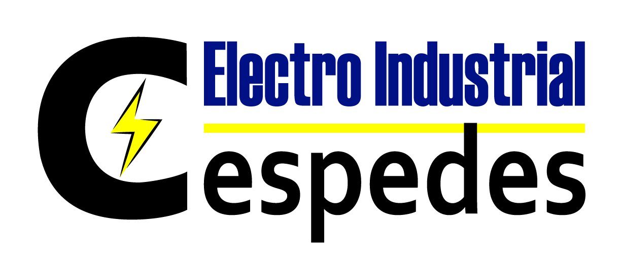 Electro Industrial Cespedes-Logo