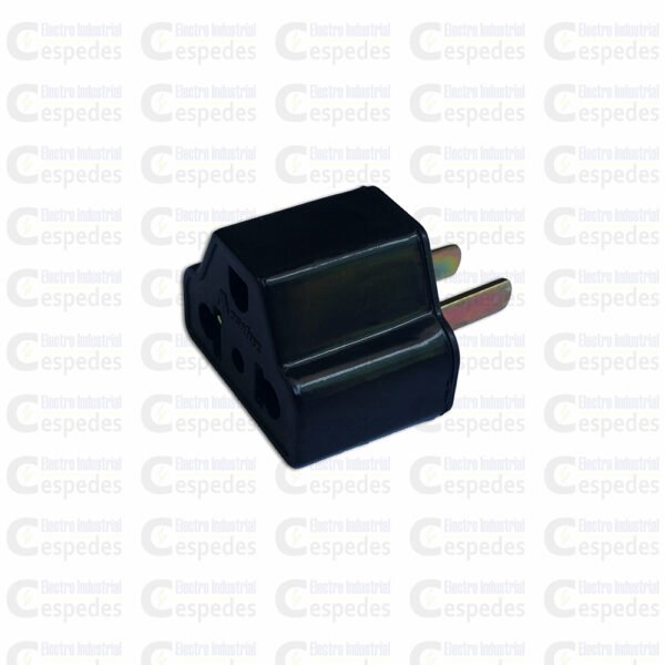 Adaptador Universal de 3 a 2