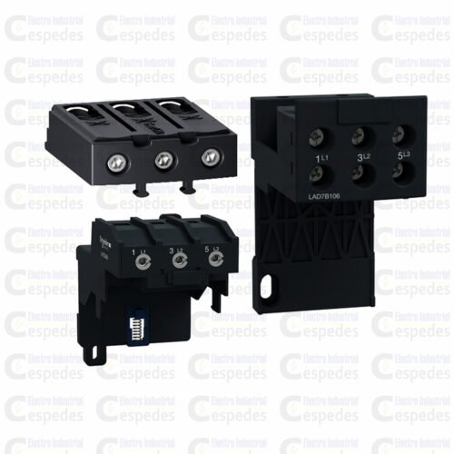Adaptador para Relés LRD