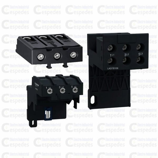 Adaptador para Relés LRD