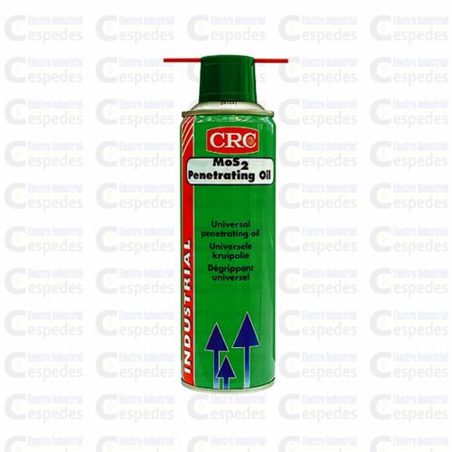 Lubricante MOS2