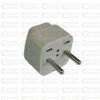 Adaptador Universal 10A 250V