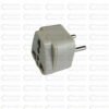 Adaptador Universal 10A 250V