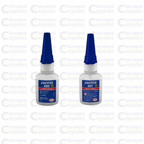 Adhesivo Loctite