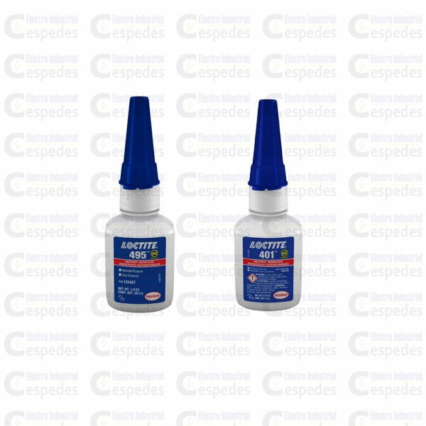 Adhesivo Loctite