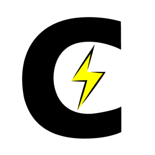 Logo C de Electro Industrial Cespedes Logo C de Electro Industrial Cespedes