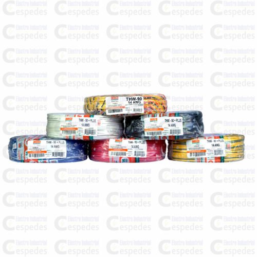 THW90+PLUS 14 AWG