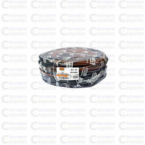 CABLE VULCANIZADO NLT 2X14 AWG