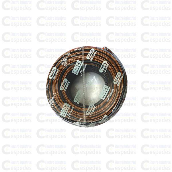 CABLE VULCANIZADO NLT 2X14 AWG