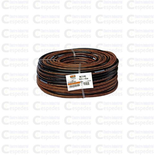 CABLE VULCANIZADO NLT 4x14 AWG