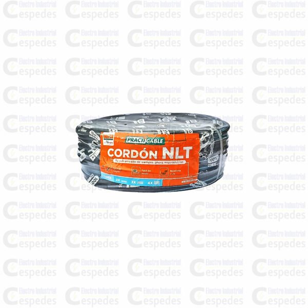 CABLE VULCANIZADO NLT 4X16 AWG