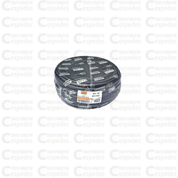 CABLE VULCANIZADO NLT 3X18 AWG