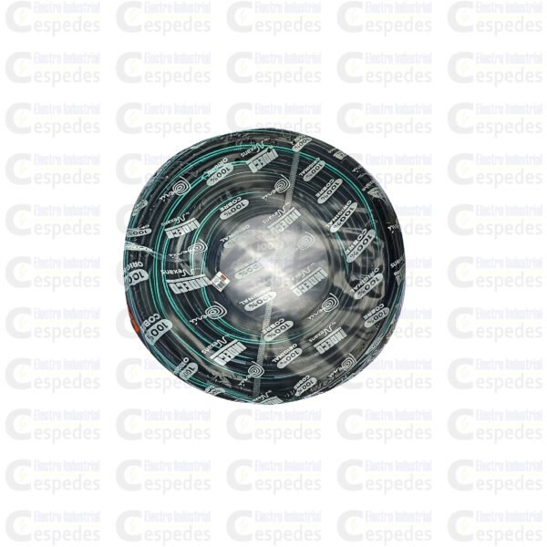 CABLE VULCANIZADO NMT 2X12 AWG