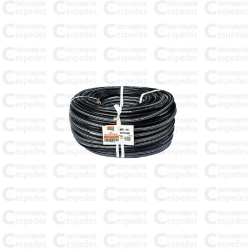 CABLE VULCANIZADO NMT 3x10 AWG