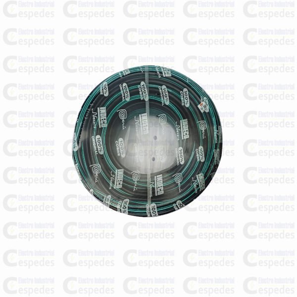 CABLE VULCANIZADO NMT 4X12 AWG
