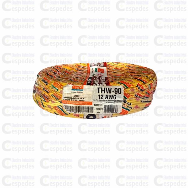 THW90+PLUS 12 AWG