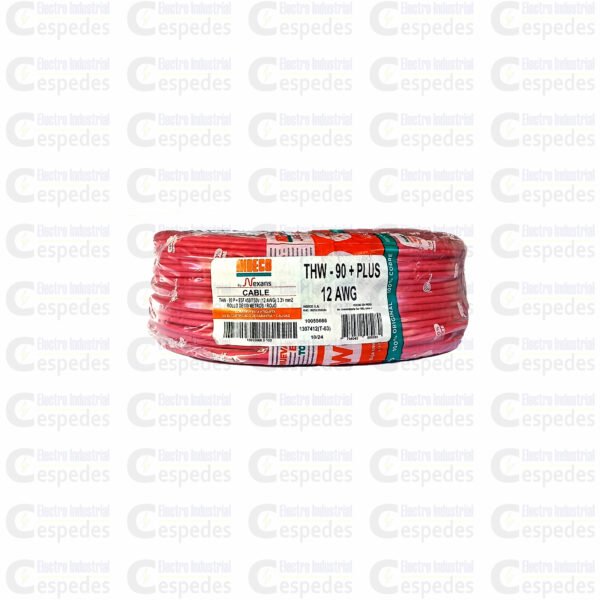 THW90+PLUS 12 AWG