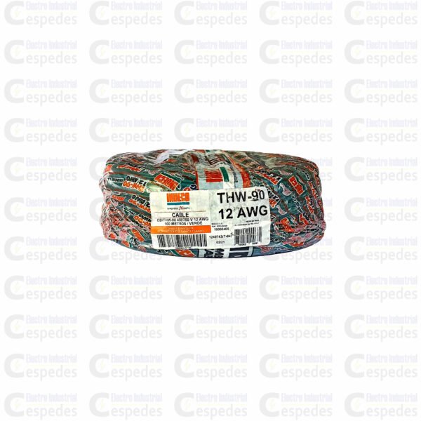 THW90+PLUS 12 AWG