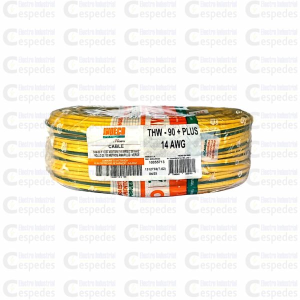 THW90+PLUS 14 AWG