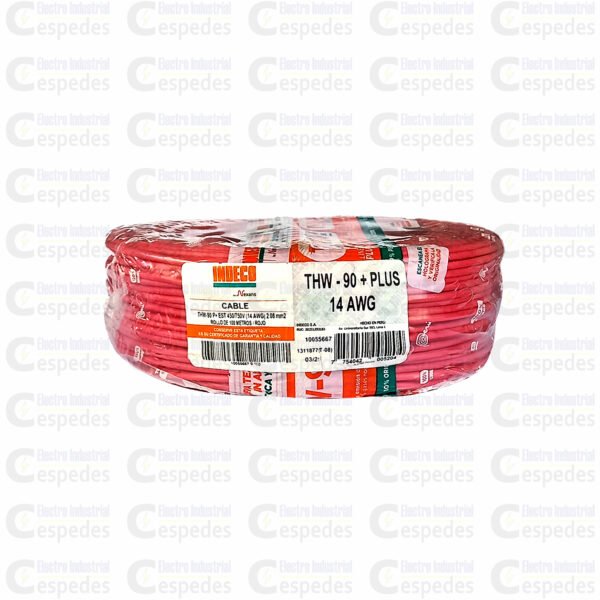 THW90+PLUS 14 AWG