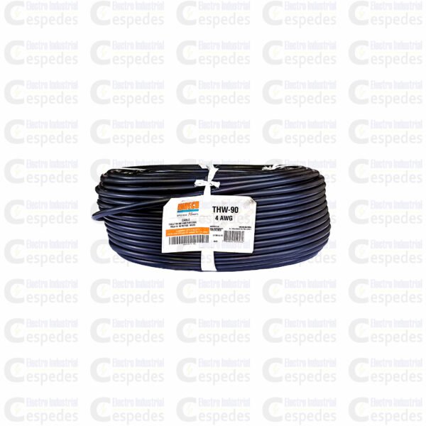 THW90+PLUS 4 AWG