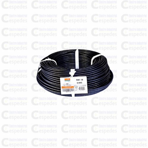 THW90+PLUS 6 AWG