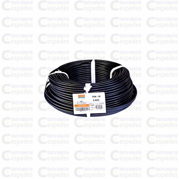 THW90+PLUS 6 AWG