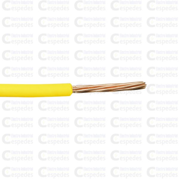 THW-90+ color AMARILLO