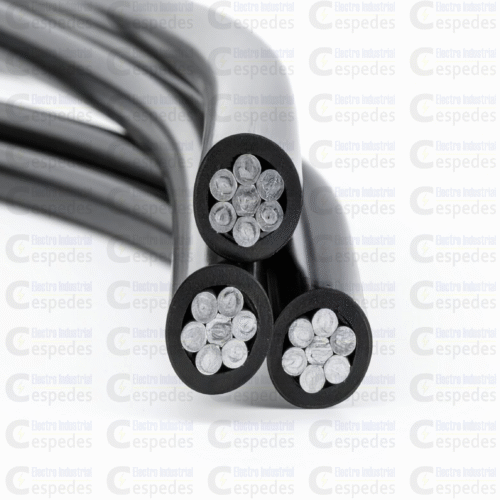 CABLE AUTOPORTANTE