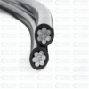 CABLE AUTOPORTANTE