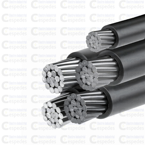 Cable autoportante