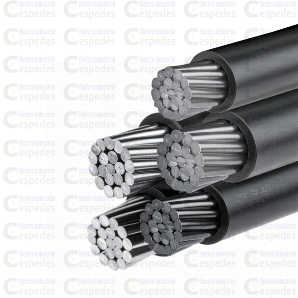 Cable Autoportante