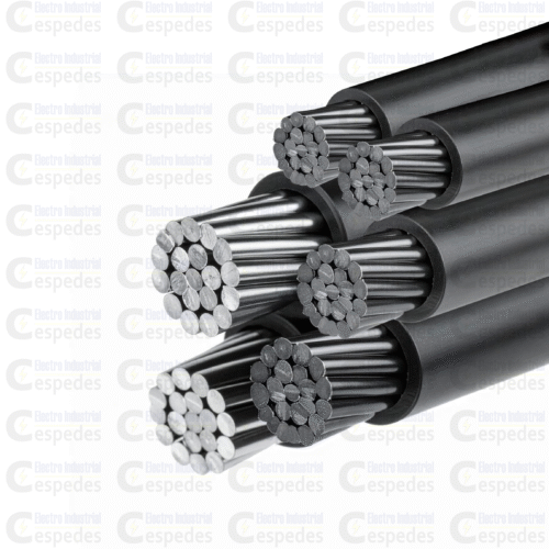 Cable autoportante