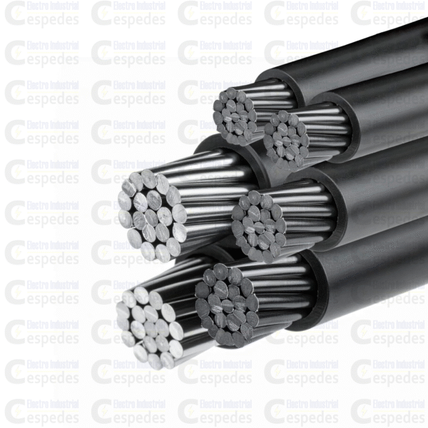Cable autoportante