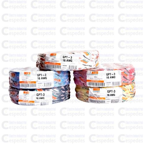 CABLE GPT #16 AWG