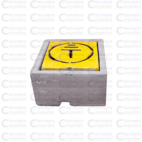 CAJA DE REGISTRO CAV CHICA 33X33