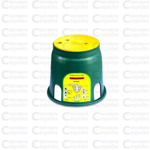 CAJA DE REGISTRO PVC