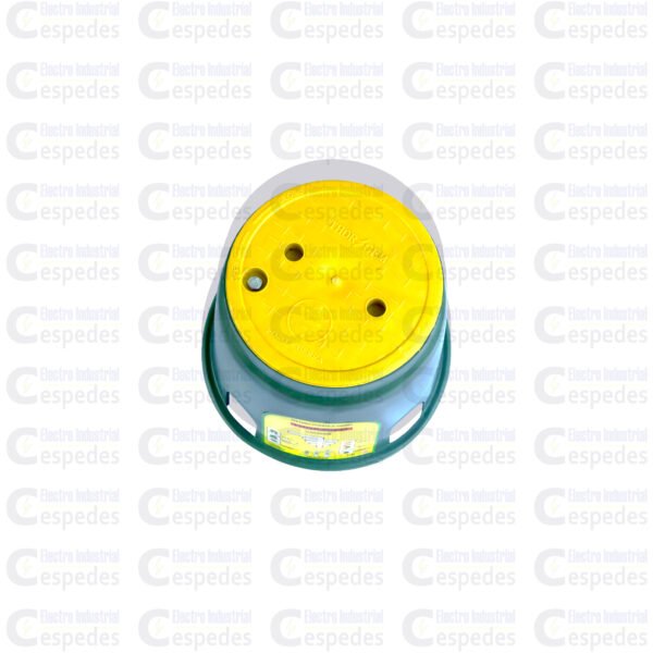CAJA DE REGISTRO PVC