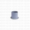 CONECTOR PVC 1 1/4" SAP LUZ (SOMBRERO)