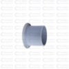 CONECTOR PVC 2 1/2" SAP LUZ (SOMBRERO)