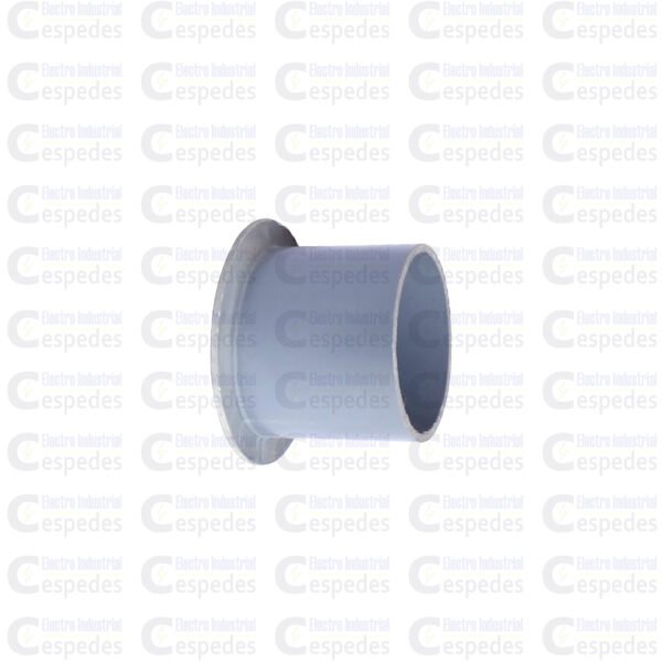 CONECTOR PVC 2 1/2" SAP LUZ (SOMBRERO)