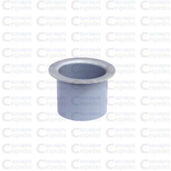 CONECTOR PVC 2 1/2" SAP LUZ (SOMBRERO)