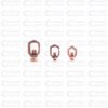 CONECTOR TIPO AB 1"
