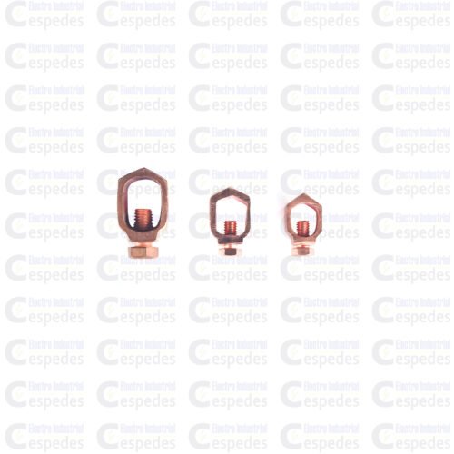 CONECTOR TIPO AB 1"