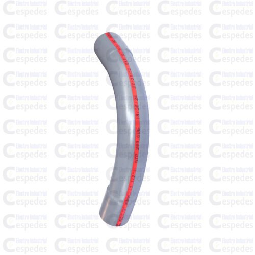 CURVA PVC 1 1/2" SAP