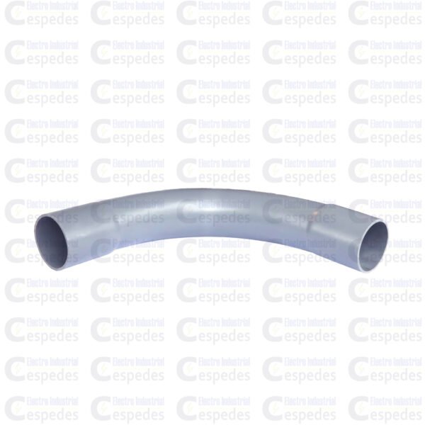 CURVA PVC 1 1/2" SAP