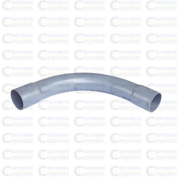 CURVA PVC 1 1/4" SAP