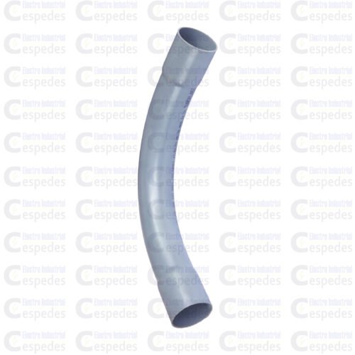 CURVA PVC 1 1/4" SAP