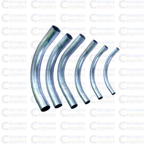 CURVA CONDUIT 2" EMT UL
