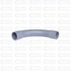 CURVA PVC 1/2" SAP